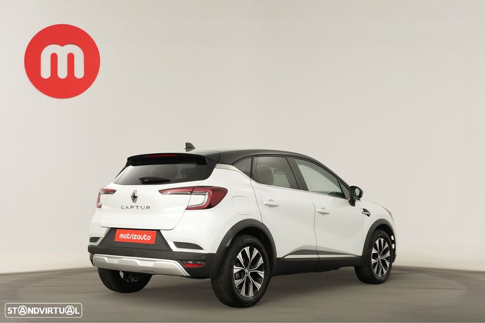 Renault Captur 1.0 TCe Techno Bi-Fuel - 4