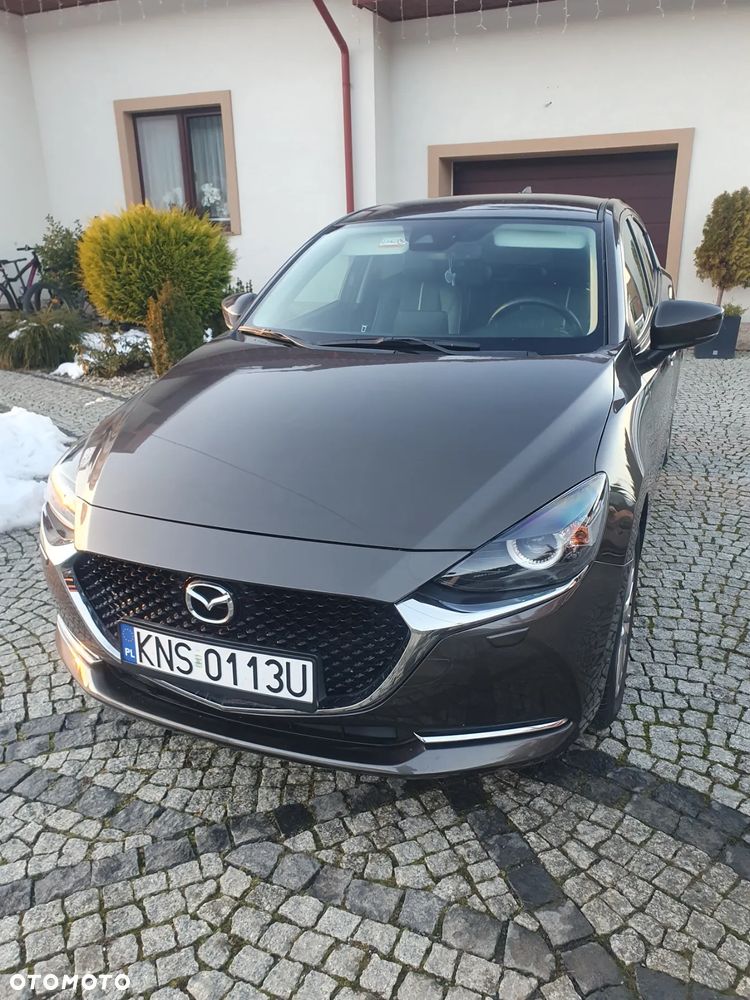 Mazda 2 SKYACTIV-G 90 KIZOKU INTENSE - 20