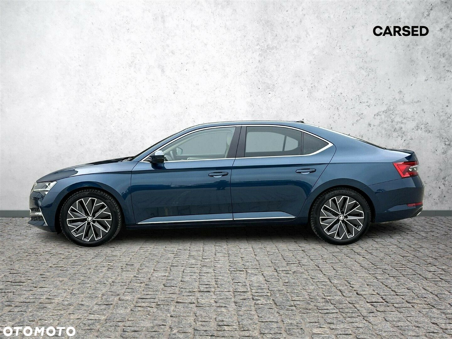Skoda Superb 2.0 TDI SCR L&K DSG - 3