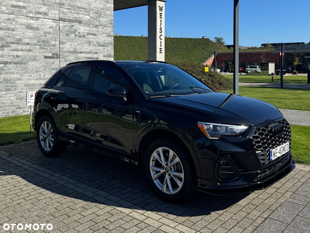 Audi Q3 45 TFSI Quattro S Line S tronic - 4