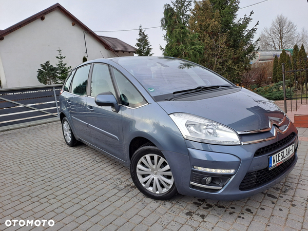 Citroën C4 Picasso