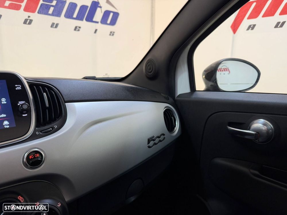 Fiat 500 1.0 Hybrid Sport - 41