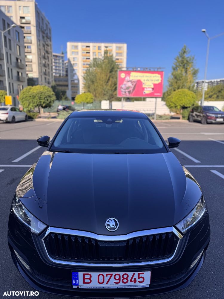Skoda Octavia 1.0 TSI DSG Mild Hybrid Ambition - 1