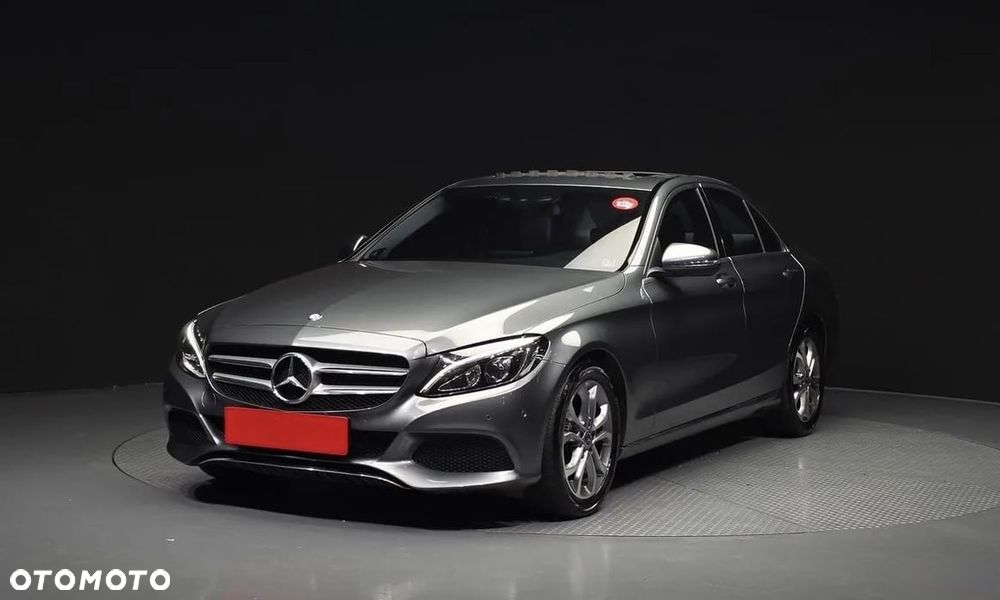Mercedes-Benz Klasa C - 2