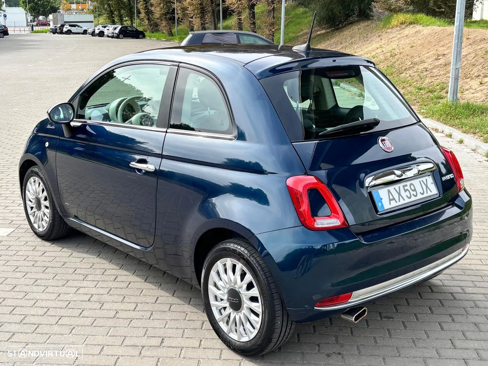 Fiat 500 1.0 GSE N3 Hybrid Dolcevita - 5