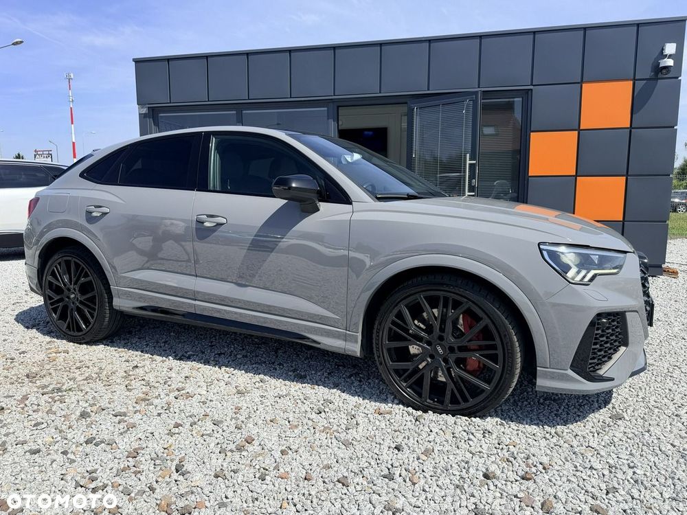 Audi RS Q3 2.5 TFSI quattro S tronic - 5