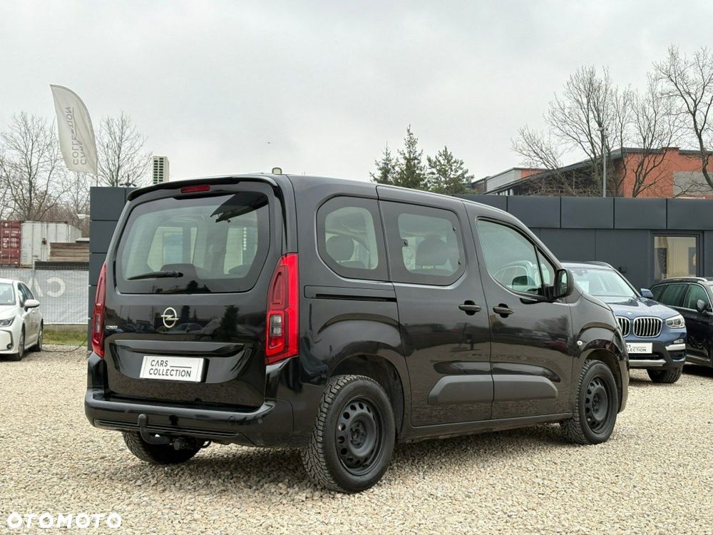 Opel Combo 1.2 Turbo S&S - 4