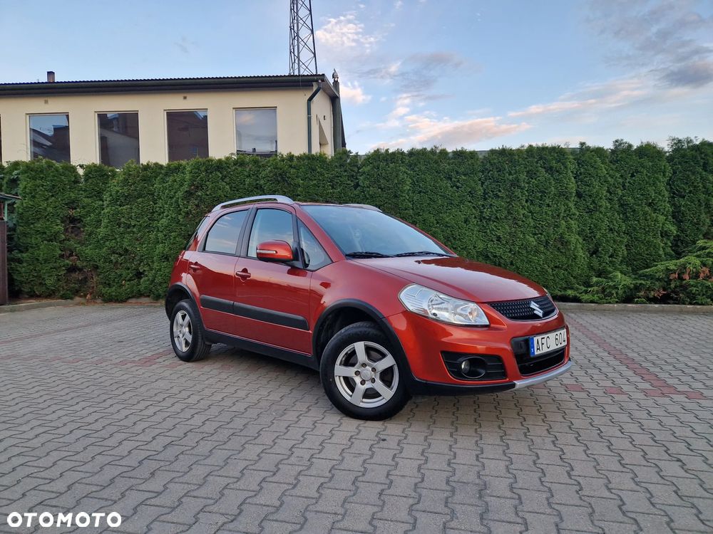 Suzuki SX4 1.6 VVT 4x4 Limited - 5