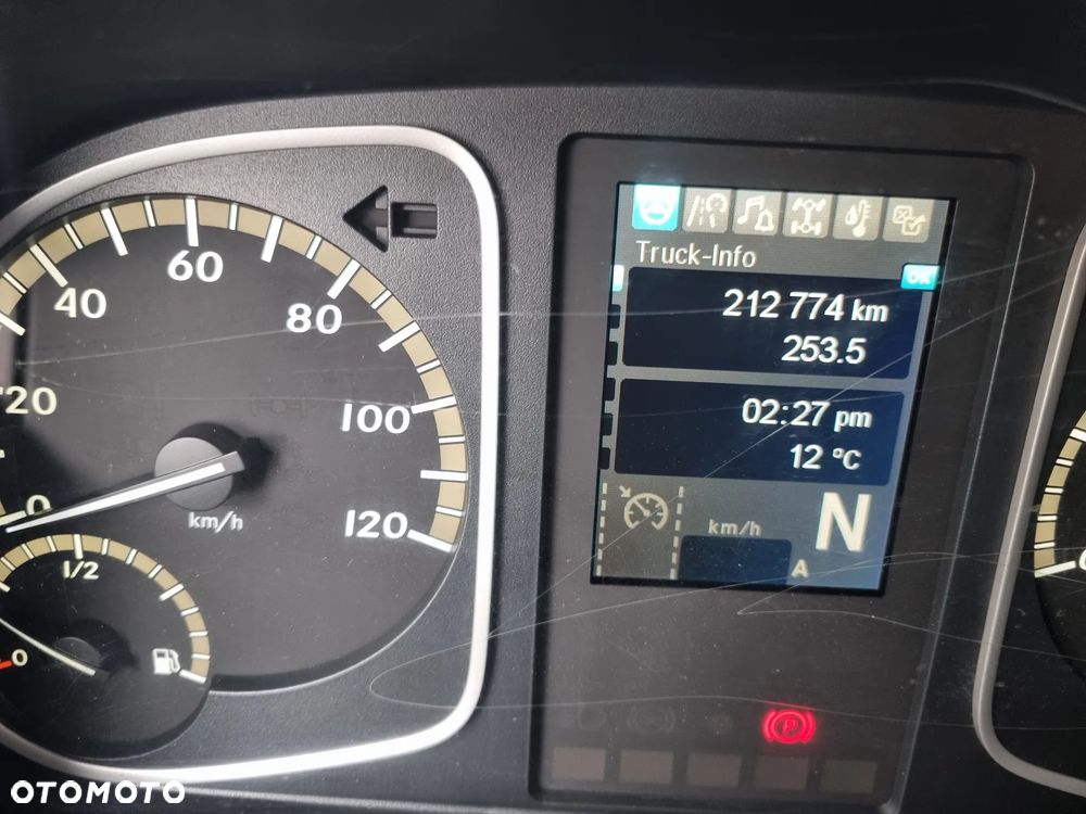 Mercedes-Benz atego 1224 - 19