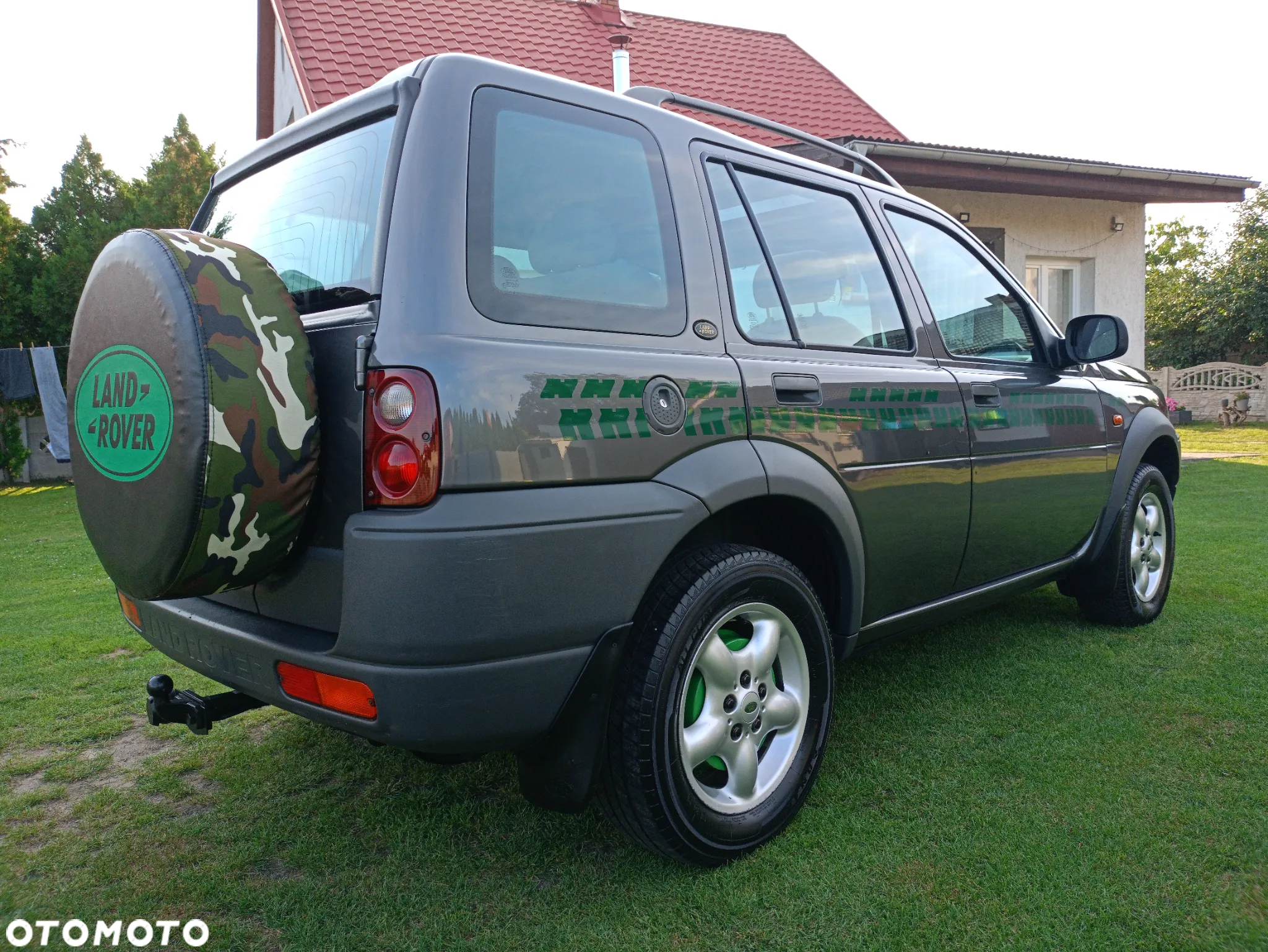 Land Rover Freelander Td4 S - 4