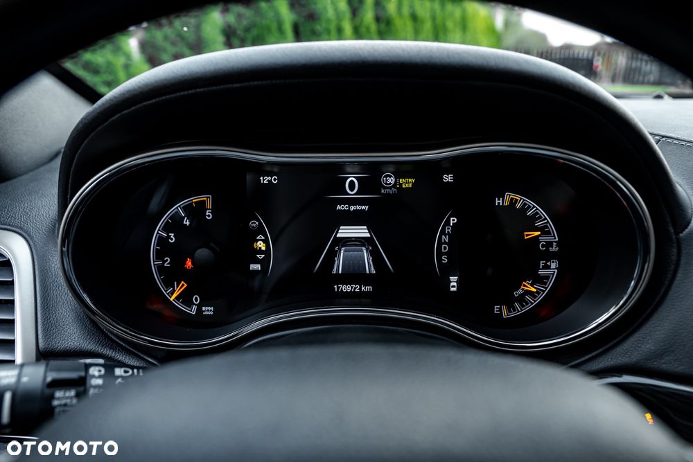 Jeep Grand Cherokee 3.0 V6 Multijet 4WD Automatik Limited - 32