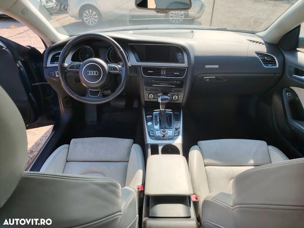 Audi A5 Coupé 2.0 TDI quattro Stronic - 5