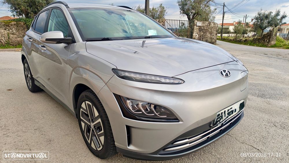 Hyundai Kauai 64 kWh Premium+LED - 4