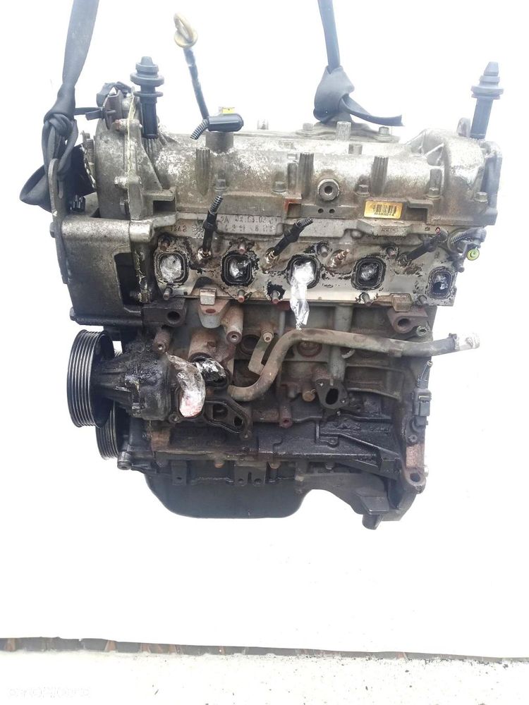 SILNIK 1.3 MJET 188A8000 FIAT PANDA II - 1