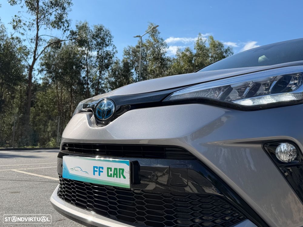 Toyota C-HR 1.8 Hybrid Square Collection - 15