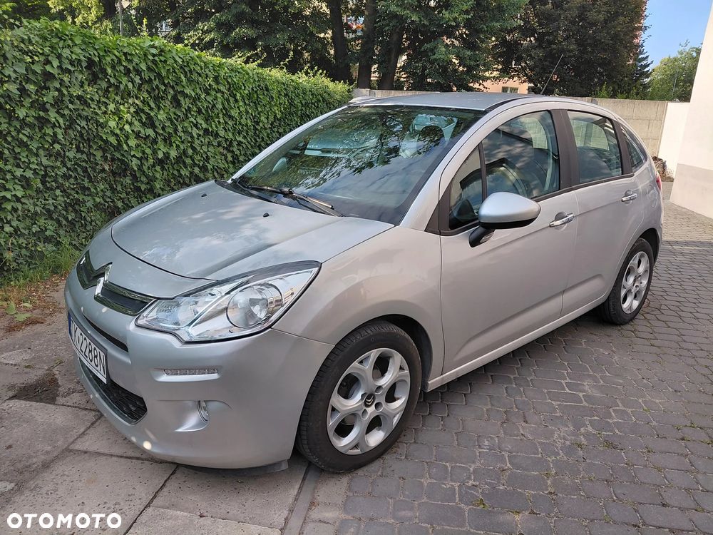 Citroën C3 1.4 HDi Exclusive - 1
