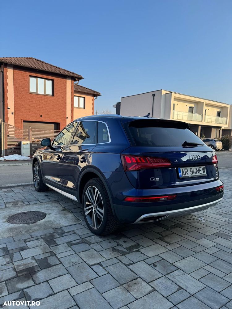 Audi Q5 40 TDI quattro S tronic - 6
