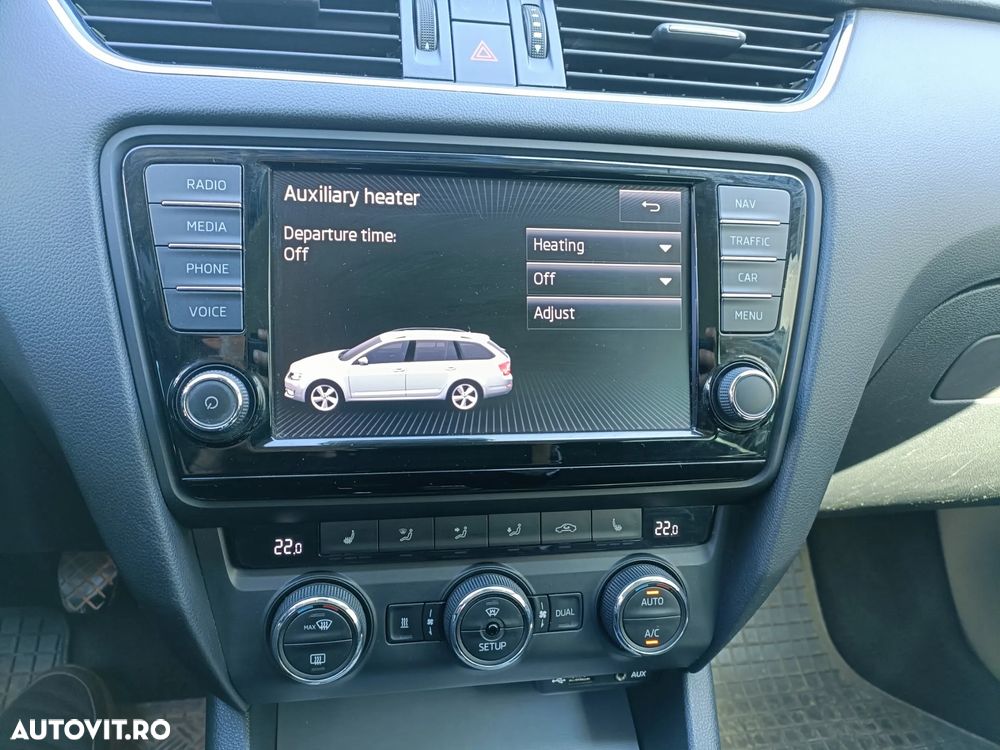 Skoda Octavia 2.0 TDI ELEGANCE - 26