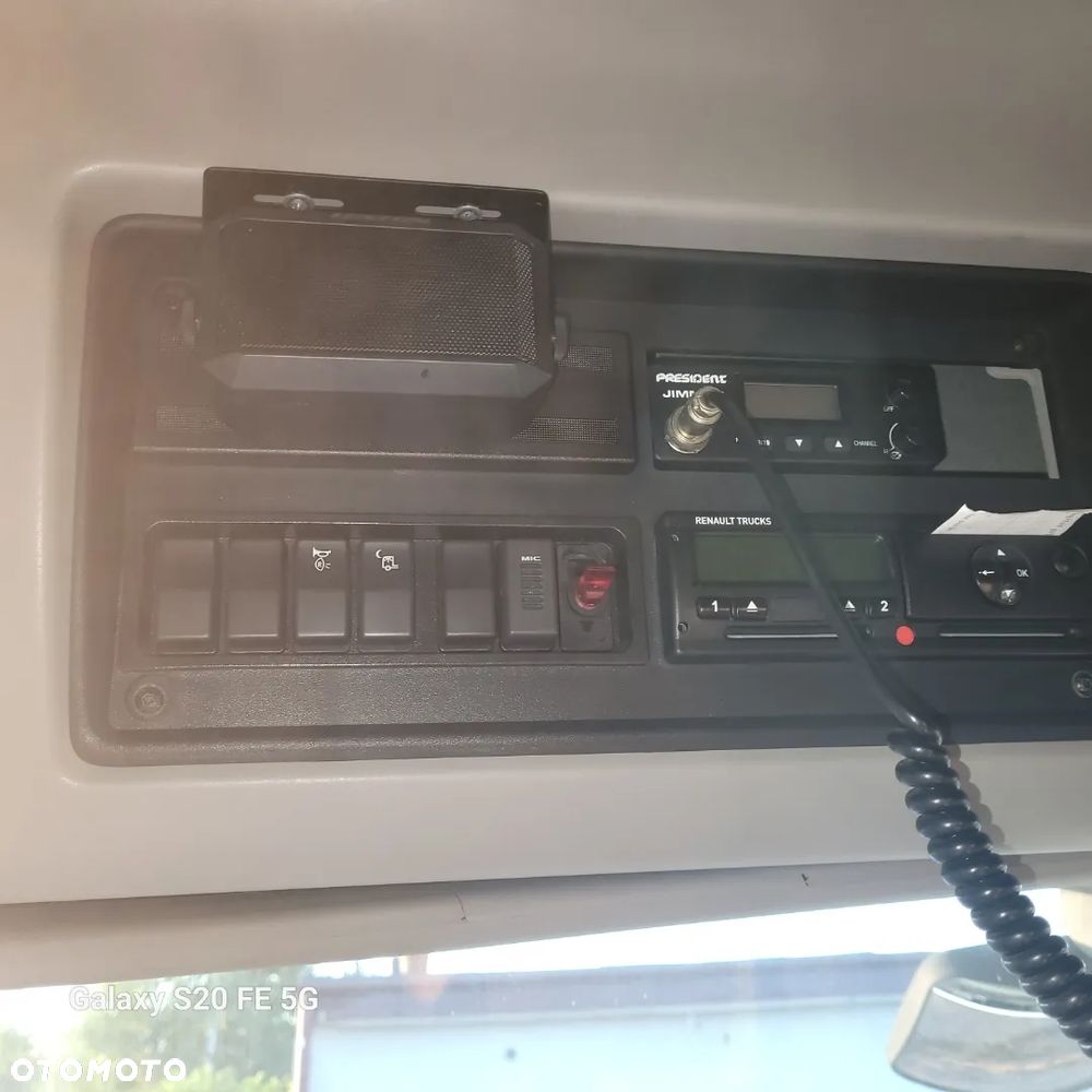 Renault PREMIUM DXI 6X2 - 5