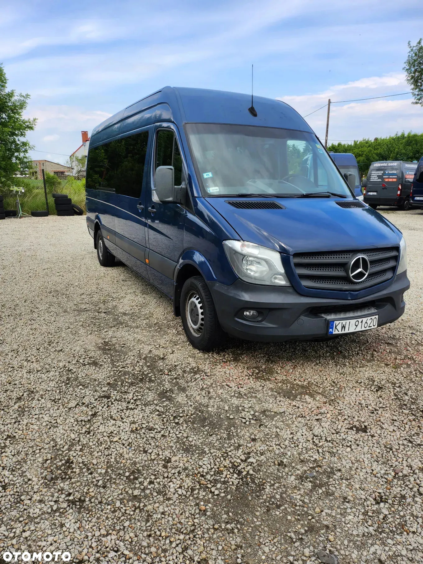 Mercedes-Benz SPRINTER - 4