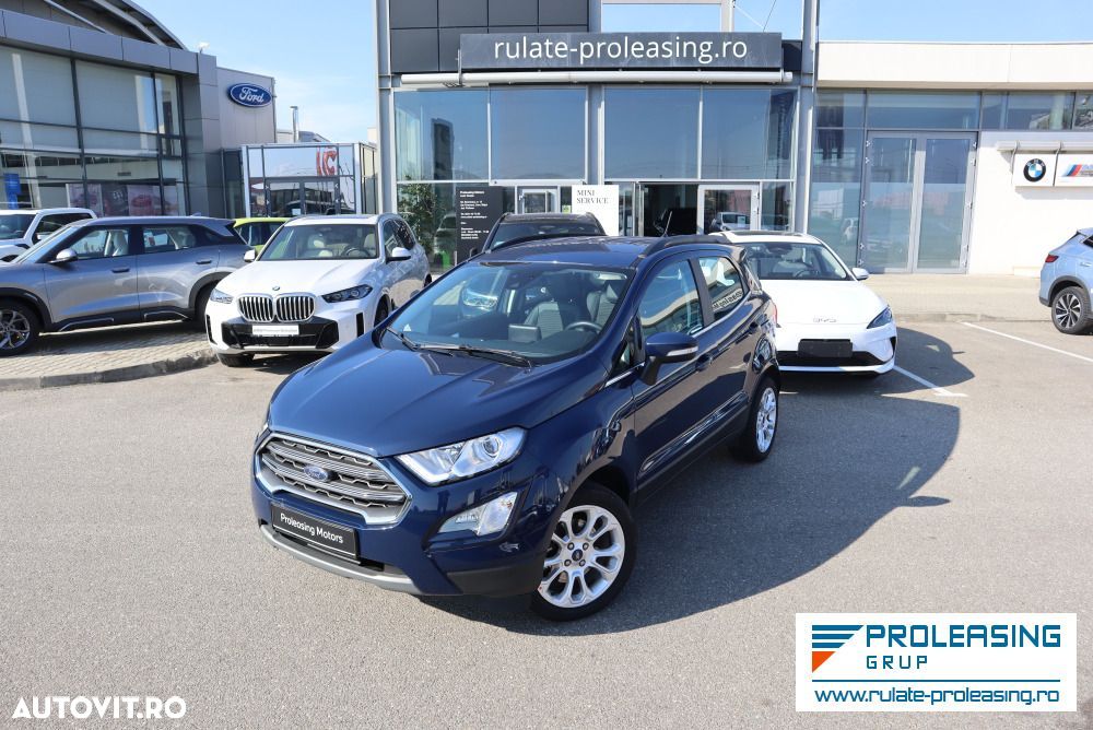 Ford EcoSport - 1