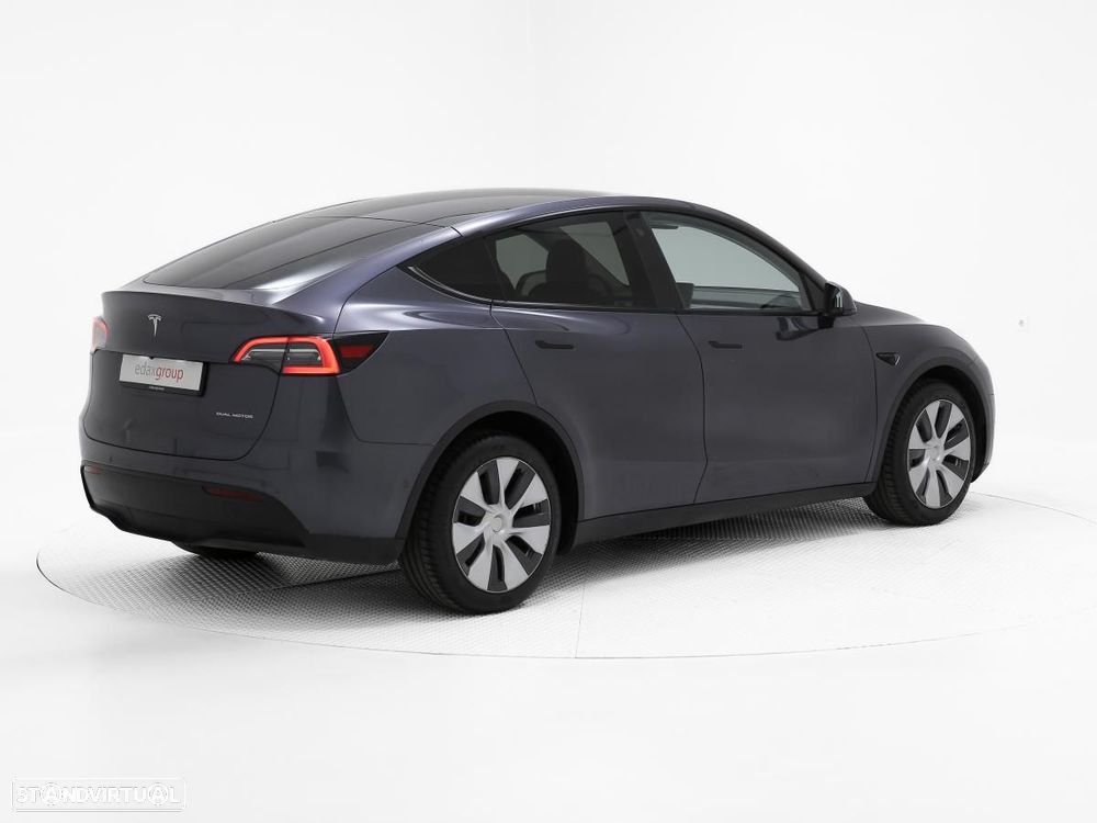 Tesla Model Y Long Range Tração Integral - 3