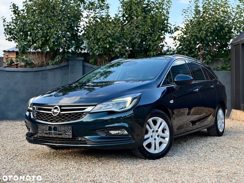 Opel Astra 1.4 Turbo Innovation - 1