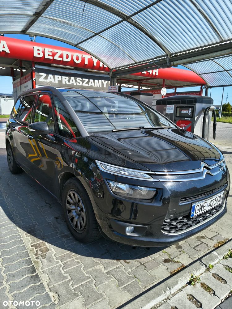 Citroën C4 Grand Picasso 2.0 BlueHDi Intensive - 9