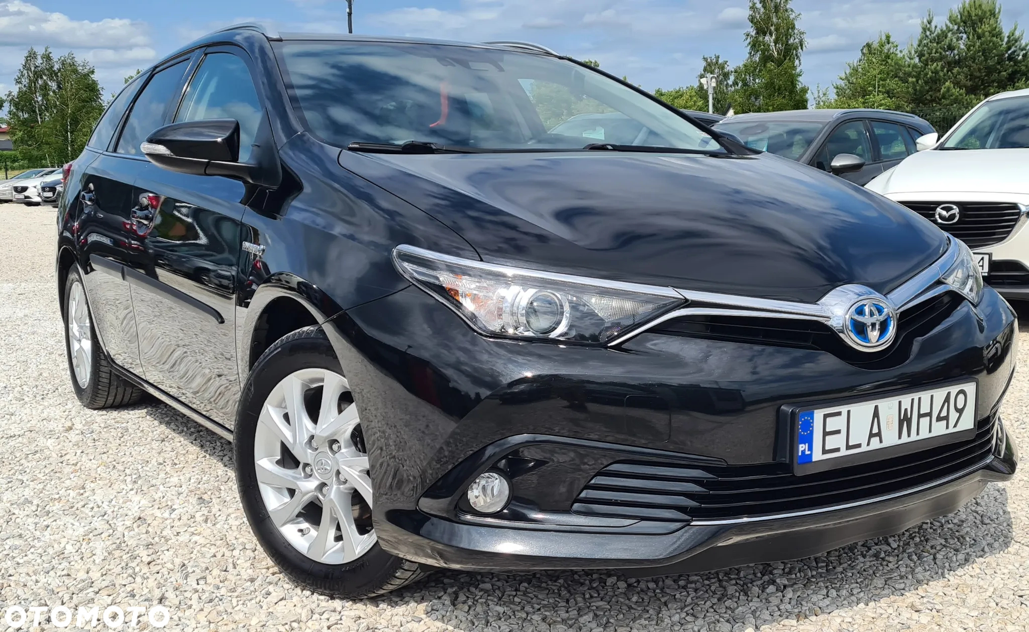 Toyota Auris - 10