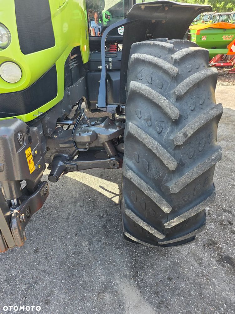 Claas Arion 640 Cis - 19