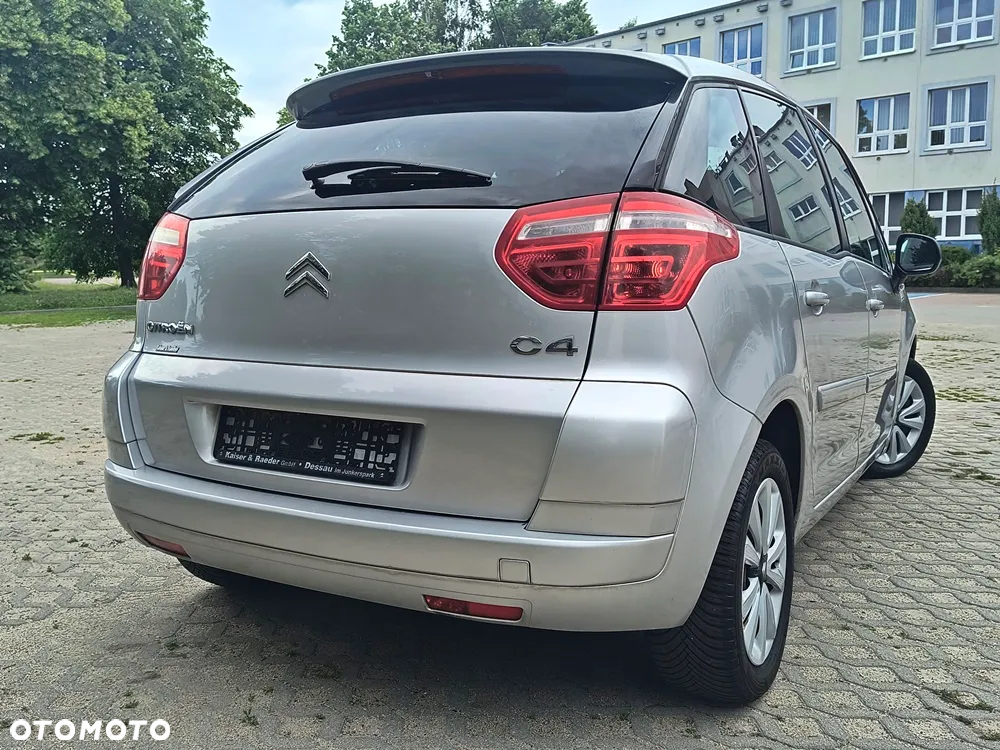 Citroën C4 Picasso 1.6 HDi FAP EGS6 Tendance - 5