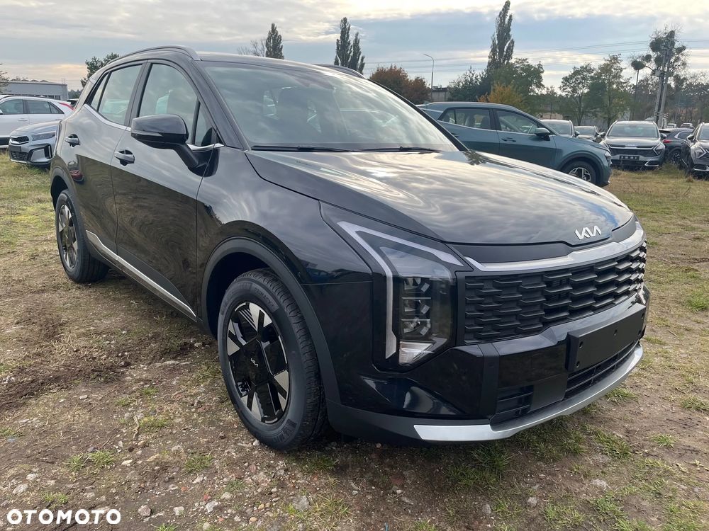 Kia Sportage 1.6 T-GDI HEV M 2WD - 4