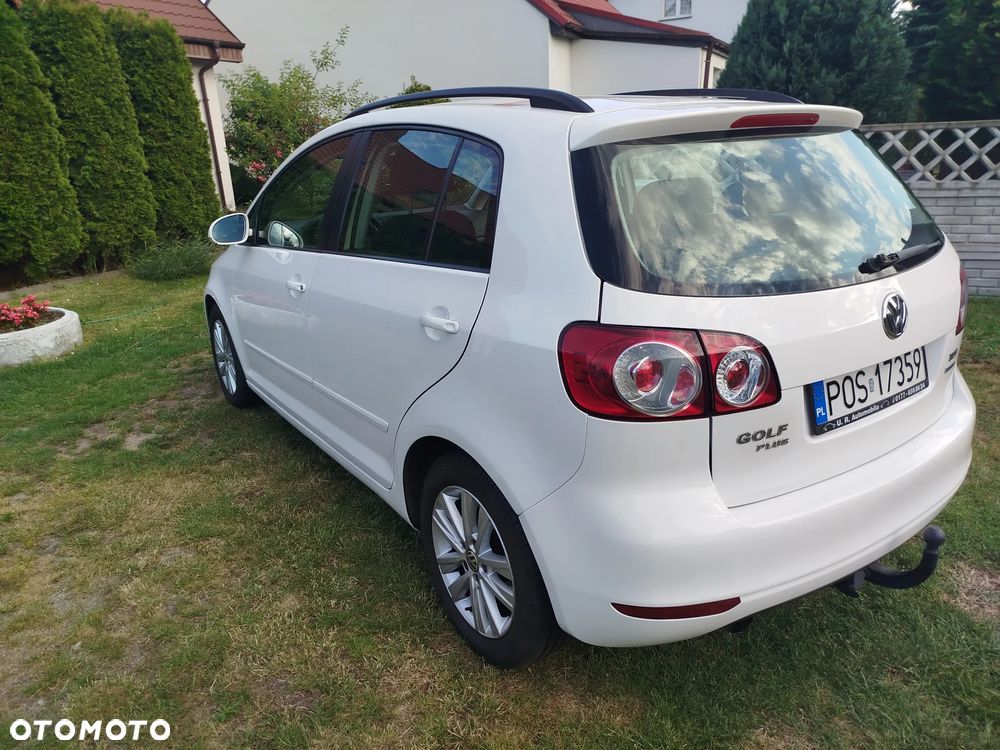 Volkswagen Golf Plus 1.6 TDI BlueMot Trendline - 19