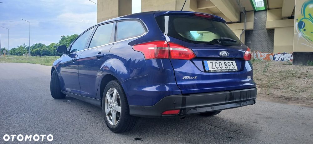 Ford Focus 1.0 EcoBoost Gold X ASS - 5