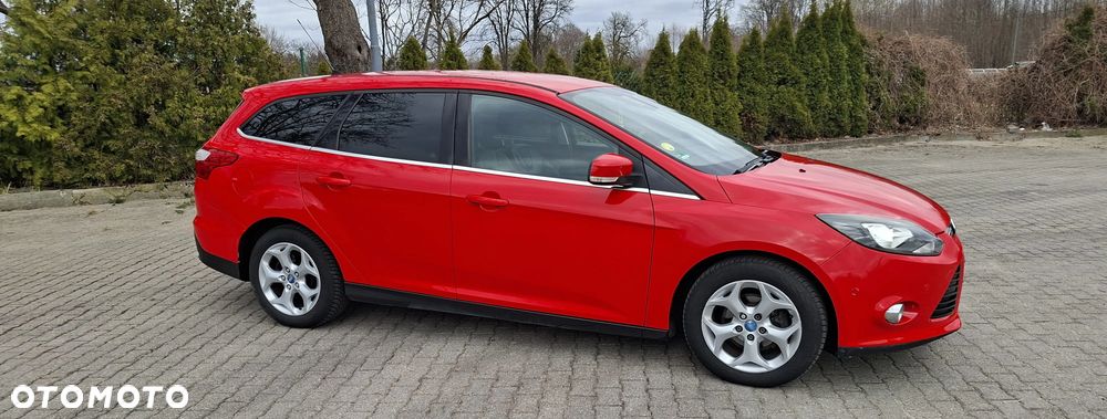 Ford Focus 1.6 TDCi Titanium - 8