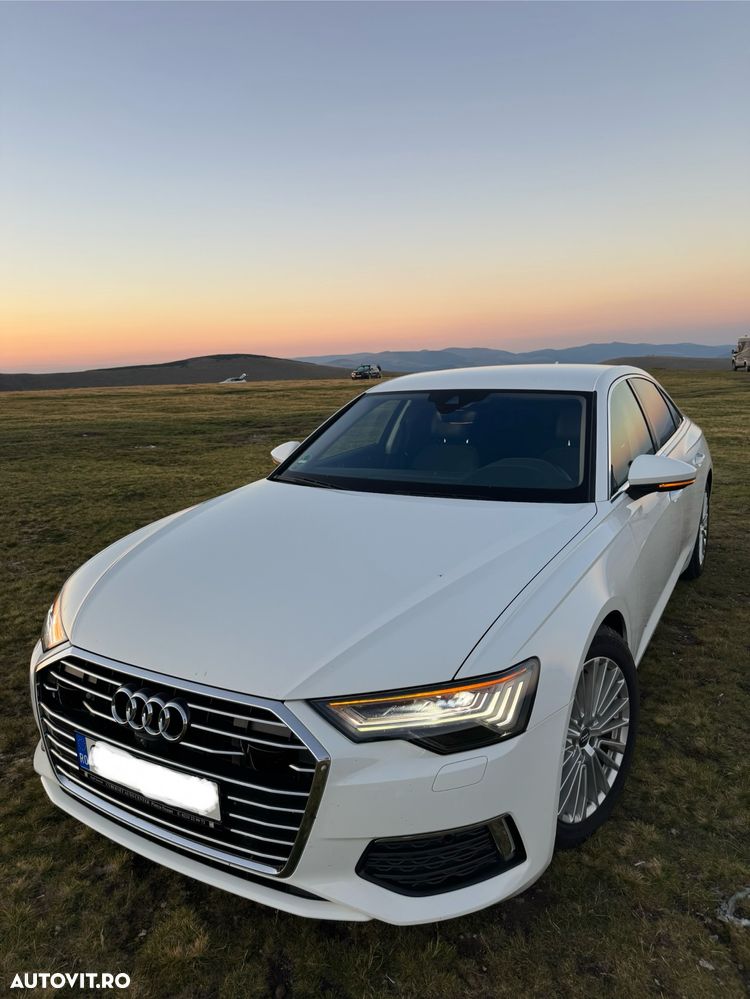 Audi A6 2.0 40 TDI S tronic Design - 1