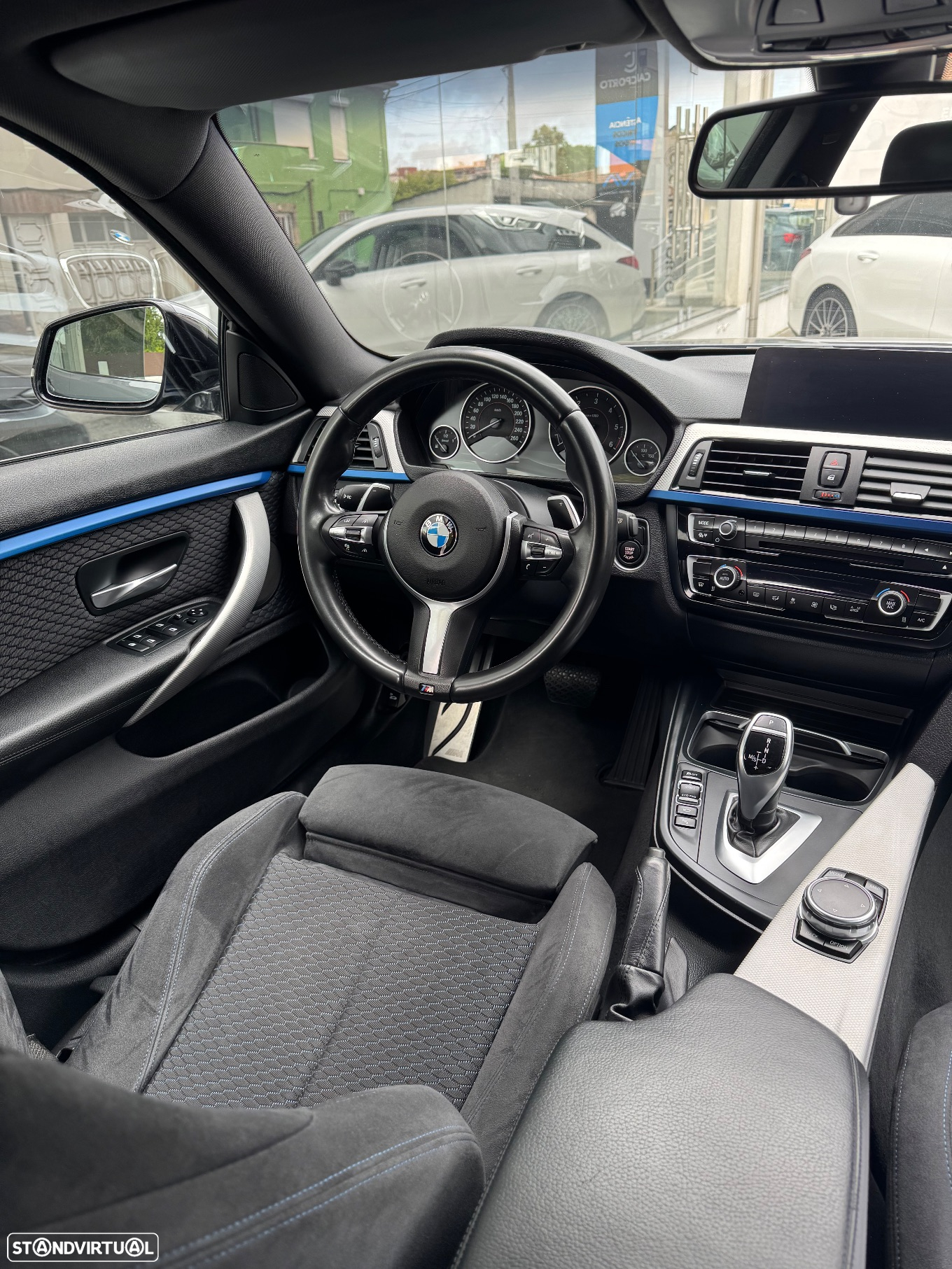 BMW 425 Gran Coupé d Pack M - 9