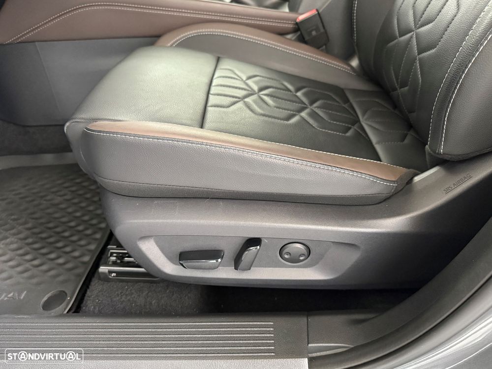 Nissan Qashqai 1.3 DIG-T Evolve Xtronic - 19