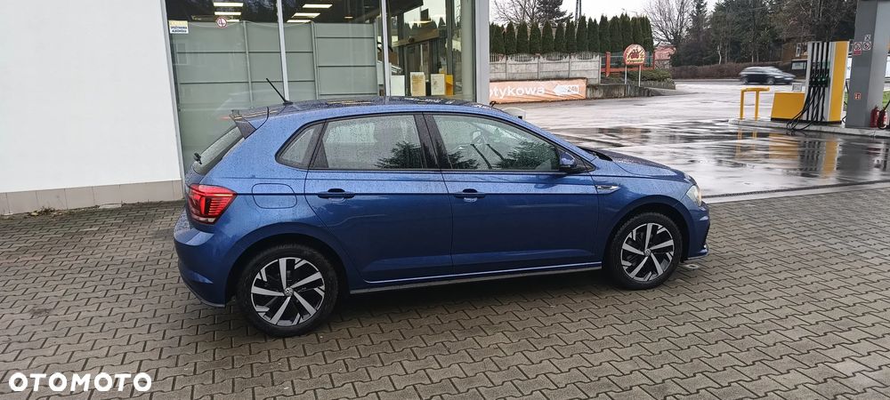 Volkswagen Polo 1.0 TSI OPF DSG R-Line - 9