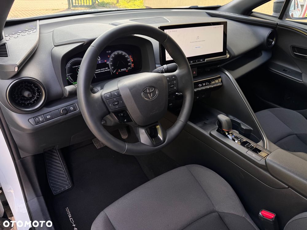 Toyota C-HR 1.8 Hybrid Style - 5