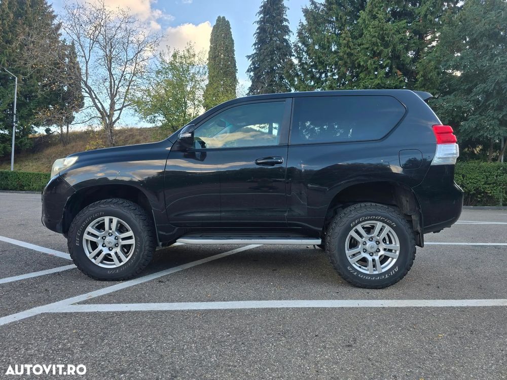 Toyota Land Cruiser 3.0l Turbo D-4D A/T Luxury - 3