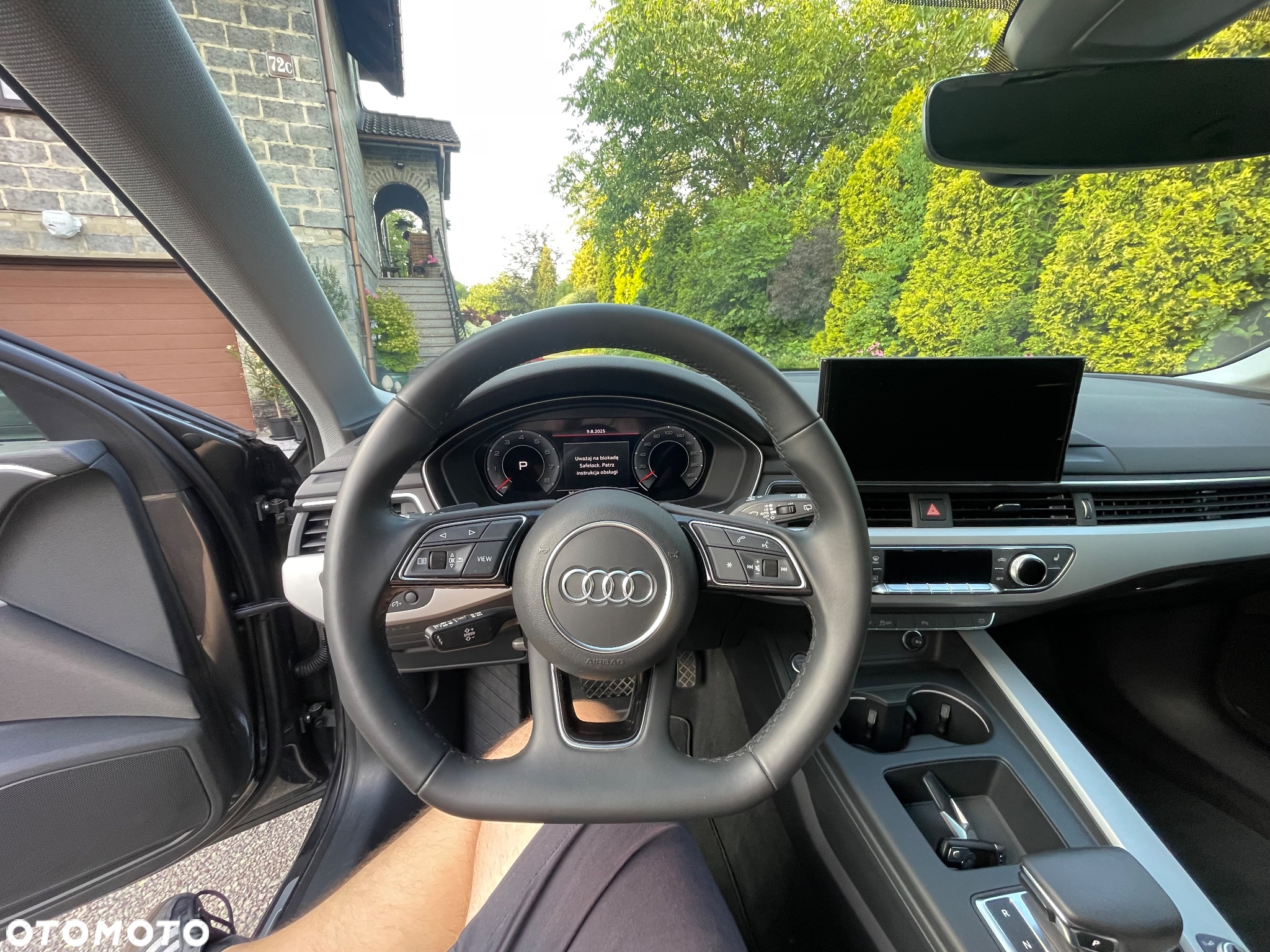 Audi A4 Avant - 8