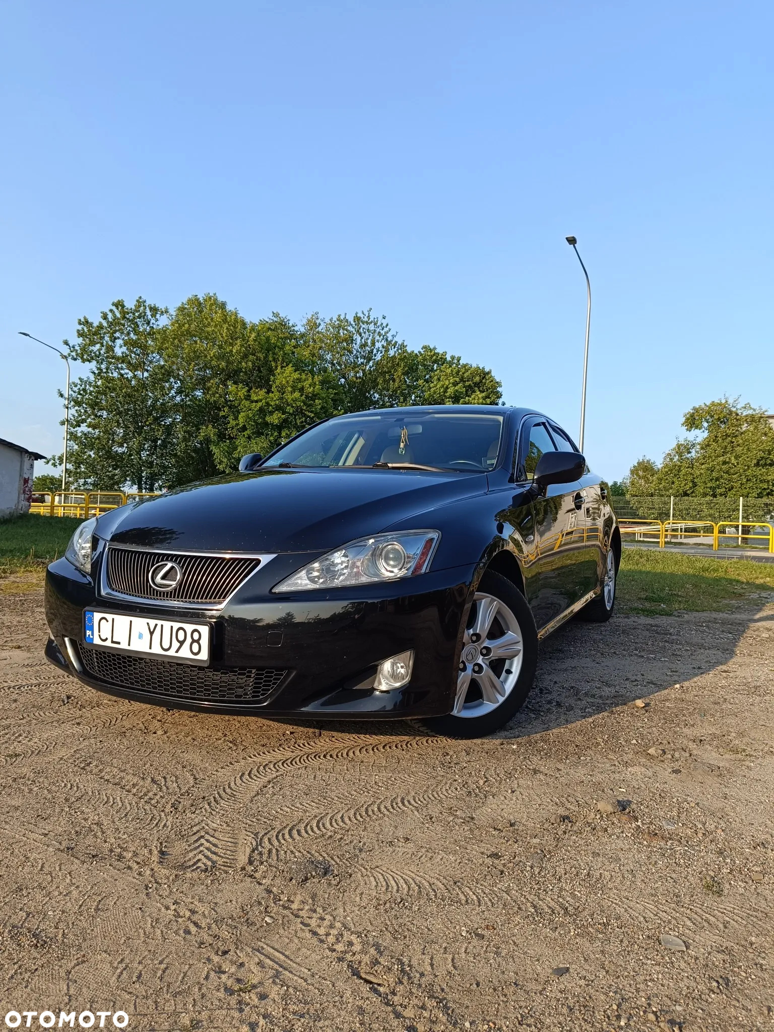 Lexus IS - 3