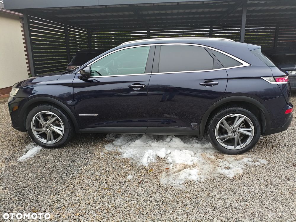 DS Automobiles DS 7 Crossback 1.6 PureTech Grand Chic - 8