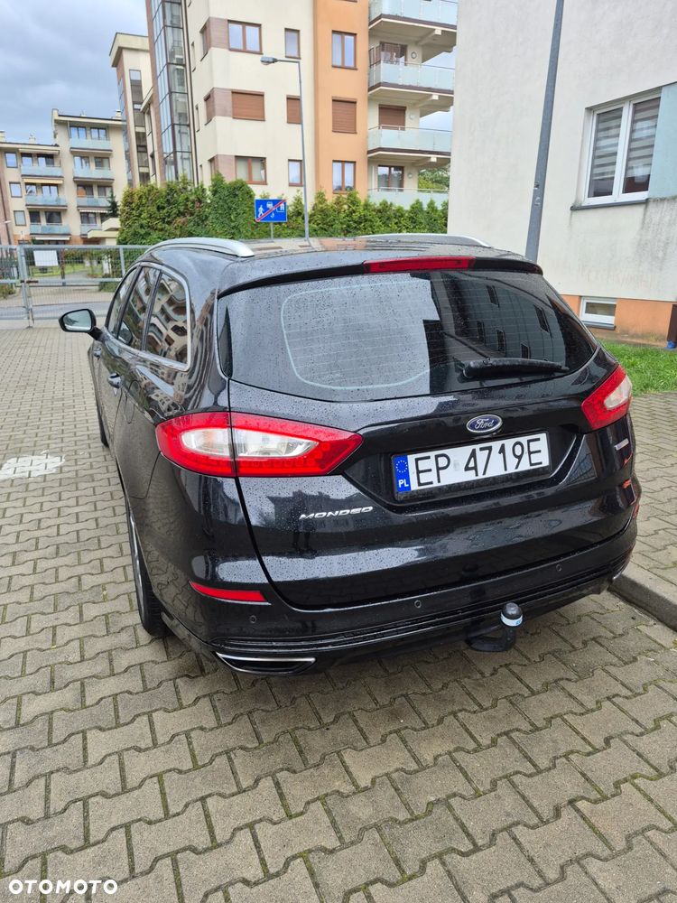 Ford Mondeo - 5