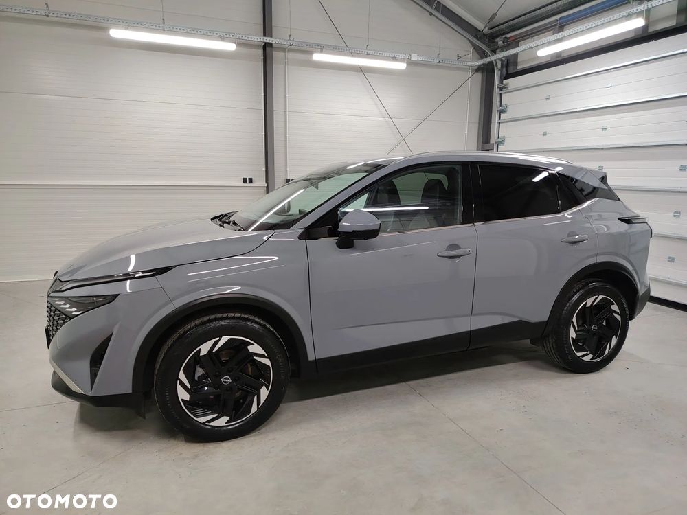 Nissan Qashqai 1.3 DIG-T MHEV N-Connecta - 7