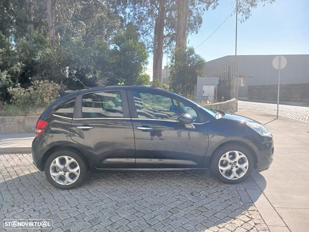 Citroën C3 1.4 HDi Airdream Exclusive 101g - 15