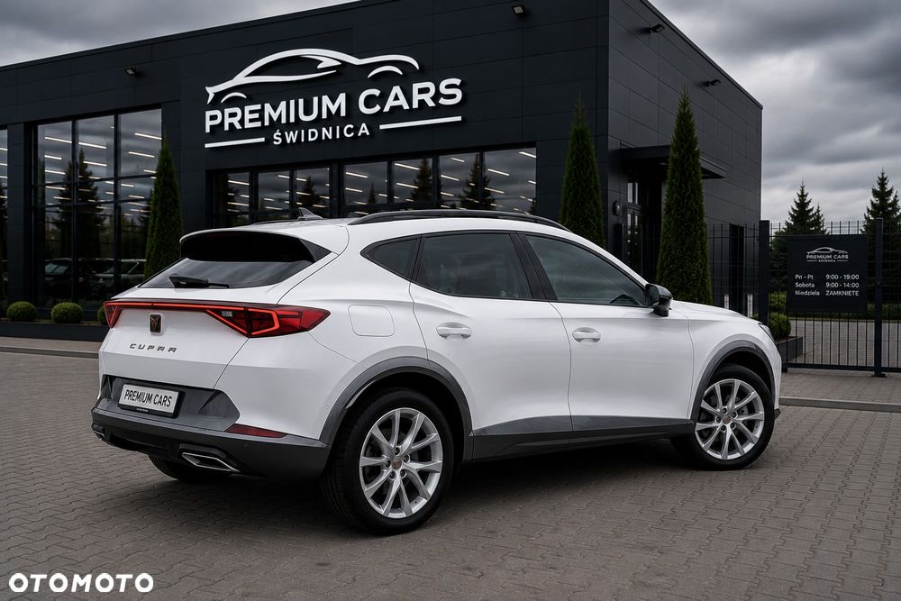 Cupra Formentor 1.5 eTSI mHEV DSG - 4