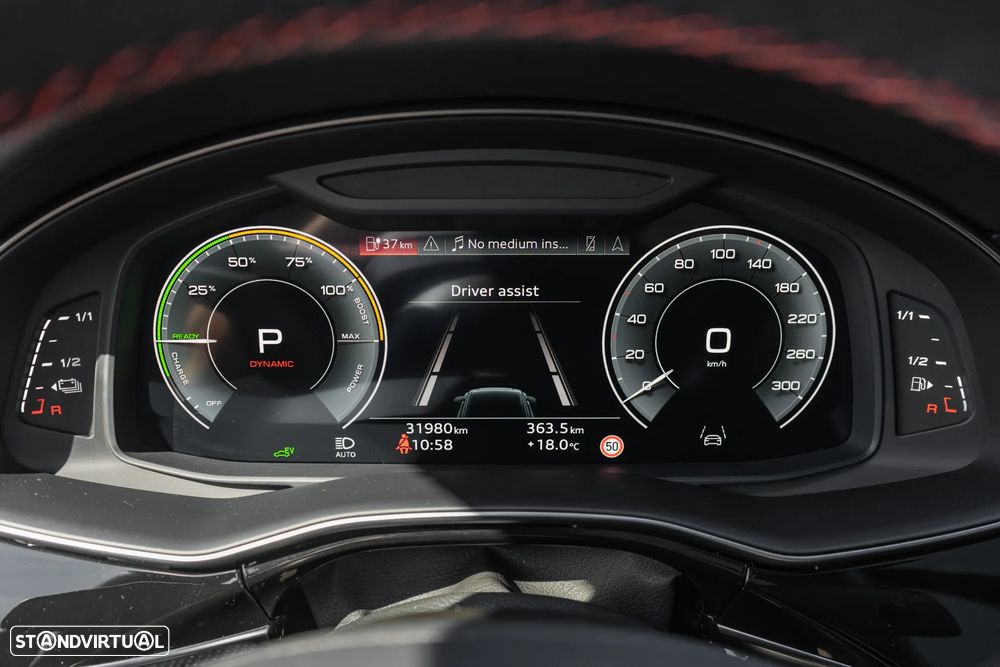 Audi Q8 SUV TFSI e quattro 360 kW tiptronic - 10