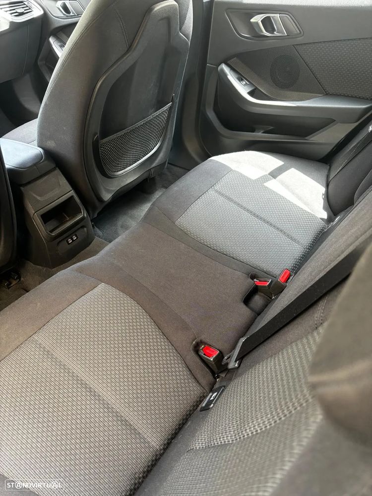 BMW 116 d Advantage - 10